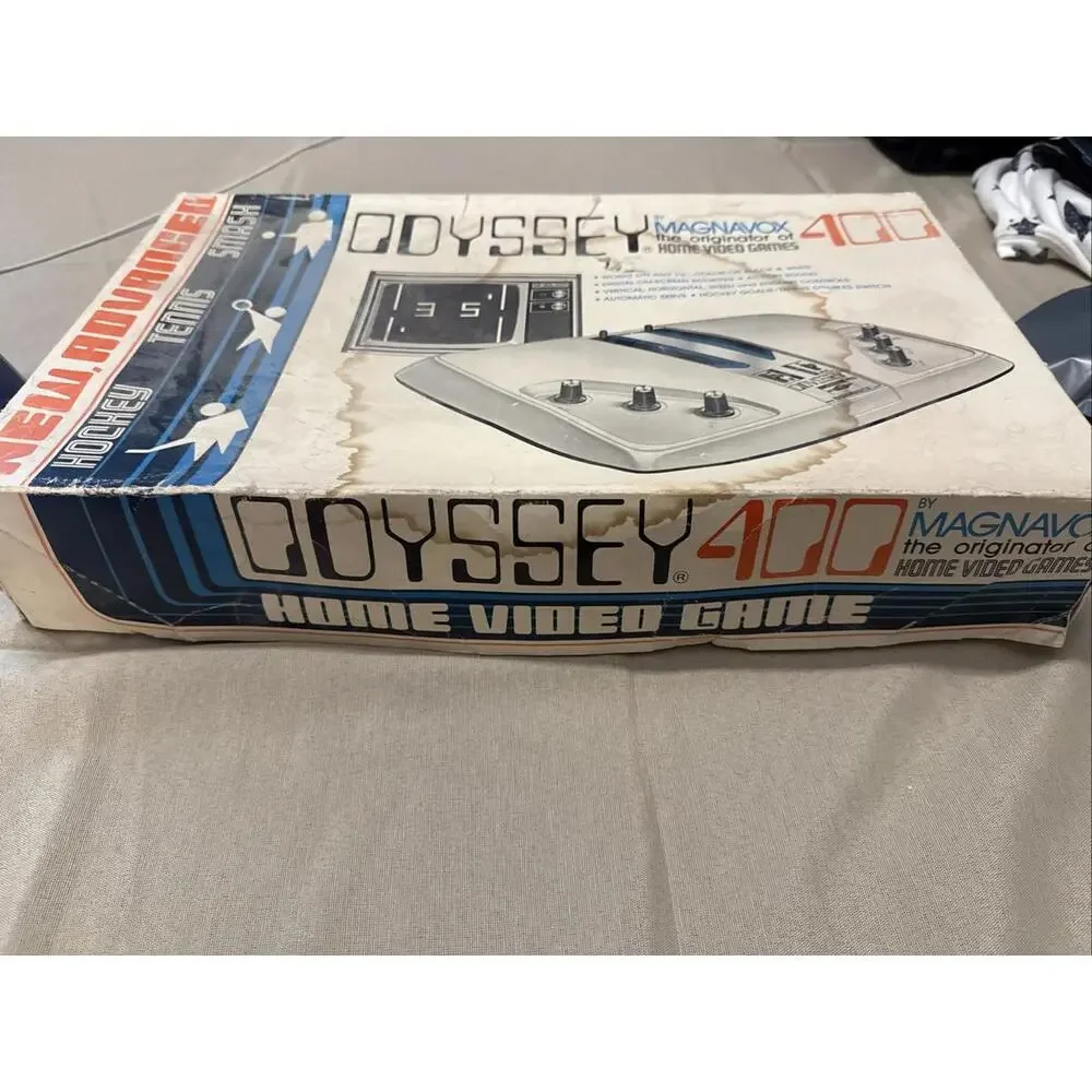 Vintage Magnavox Odyssey 400